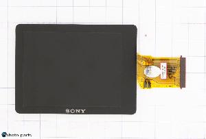 Дисплей Sony HX200, A65 с защ. стеклом
